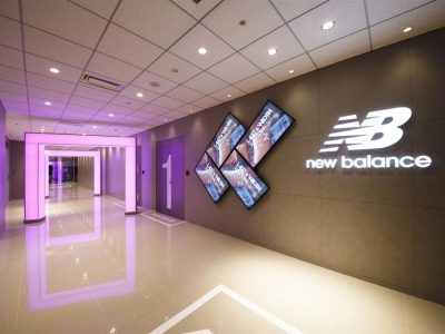 成功案例 New Balance