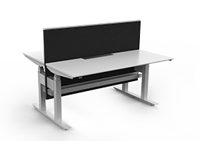 智能升降桌ANYTOP-双面桌