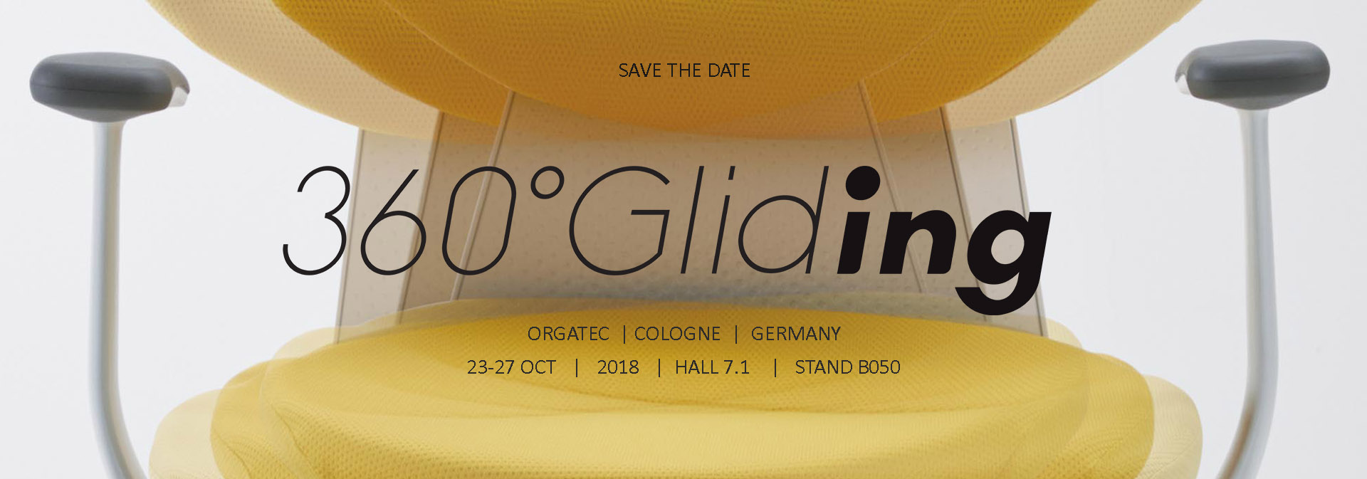 ORGATEC 2018