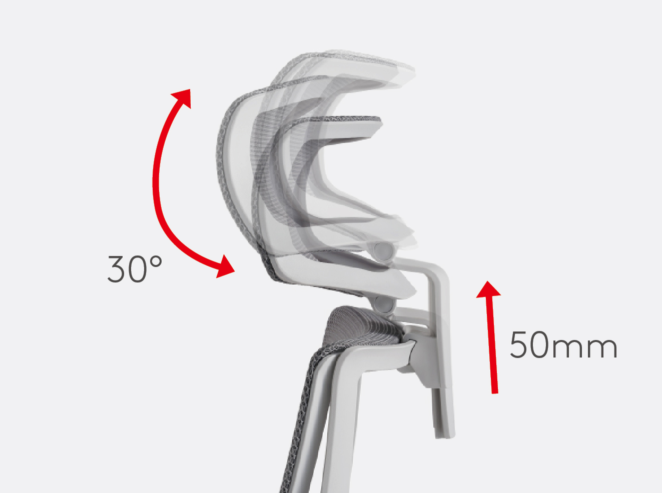 10 - Duora2 - Adjustable Headrest