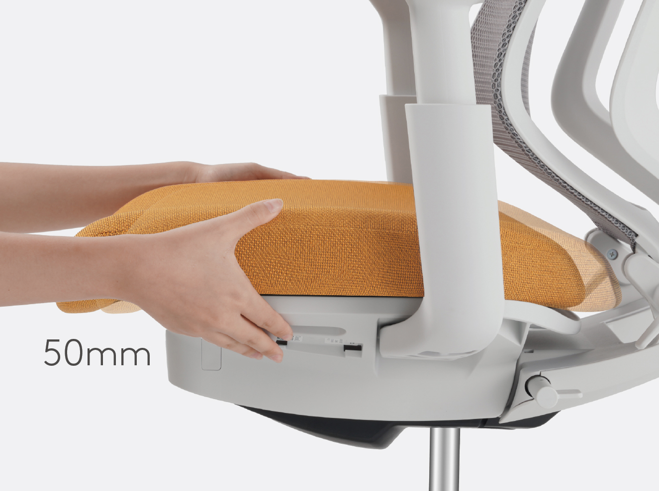 11 - Duora2 - Adjustable Seat Depth